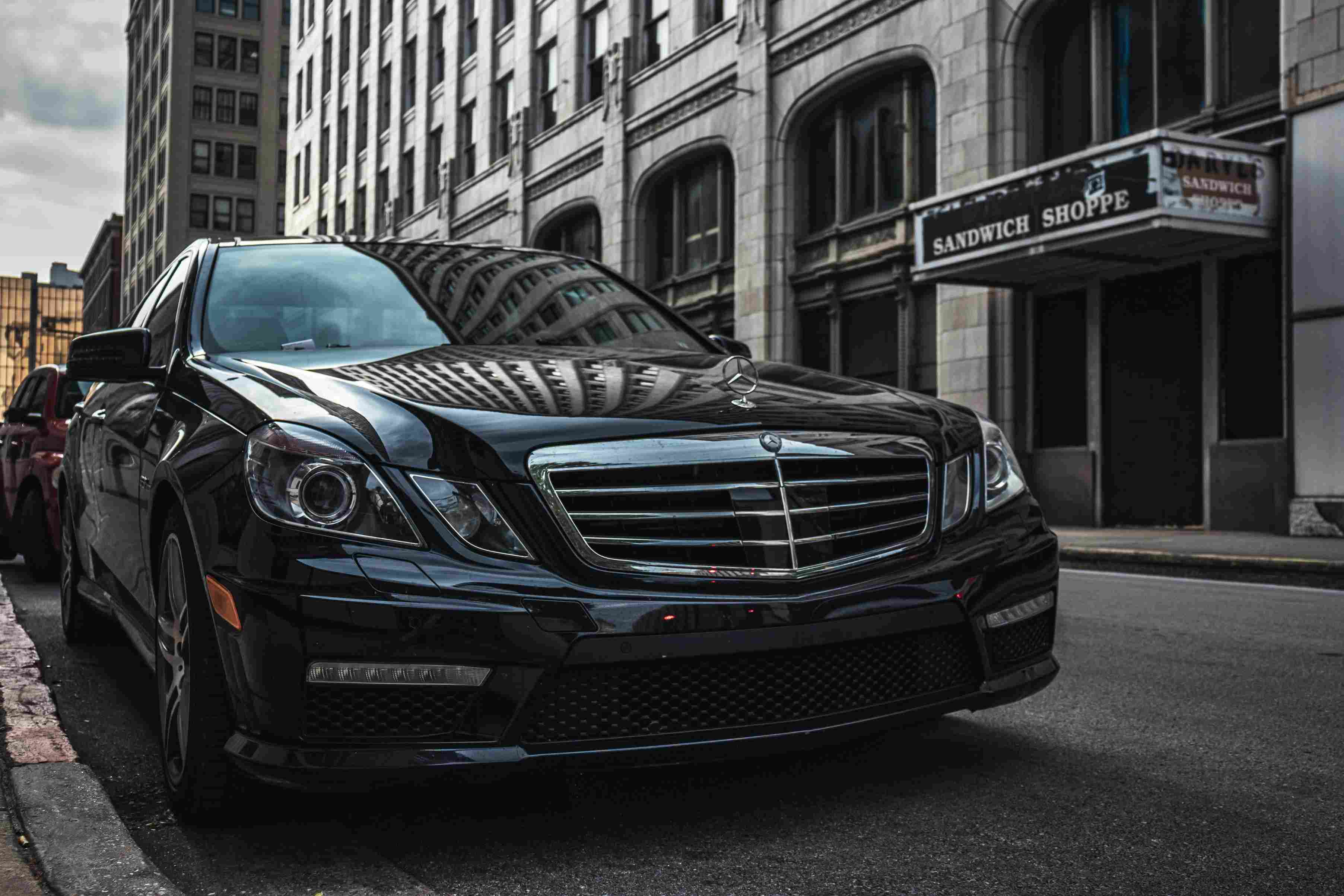 Mercedes S-Class