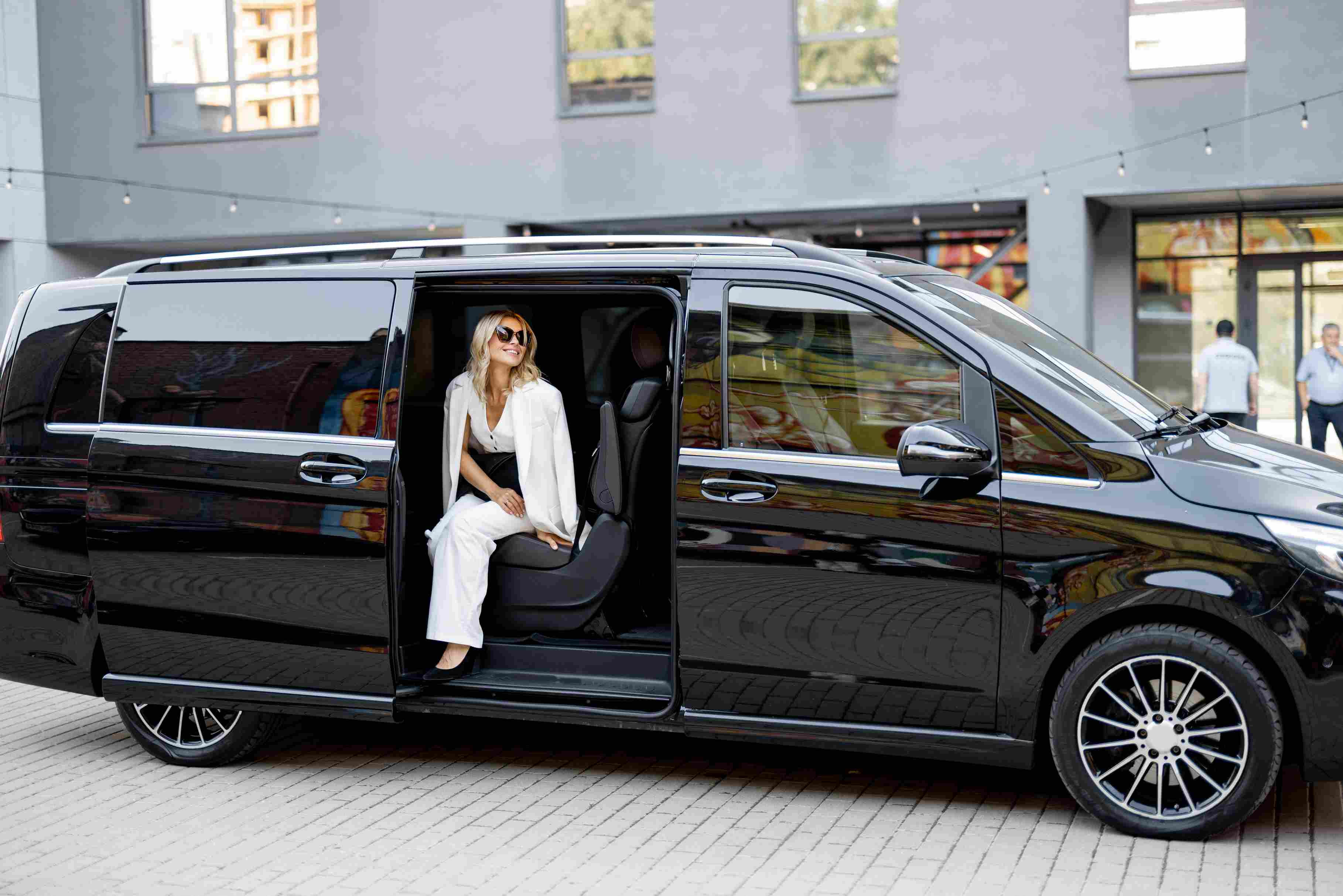 Mercedes V-Class